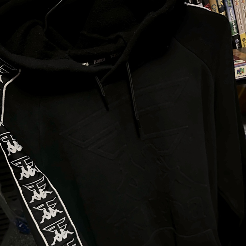 Faze Kappa unisex Hoodie SZ US L fast shipping